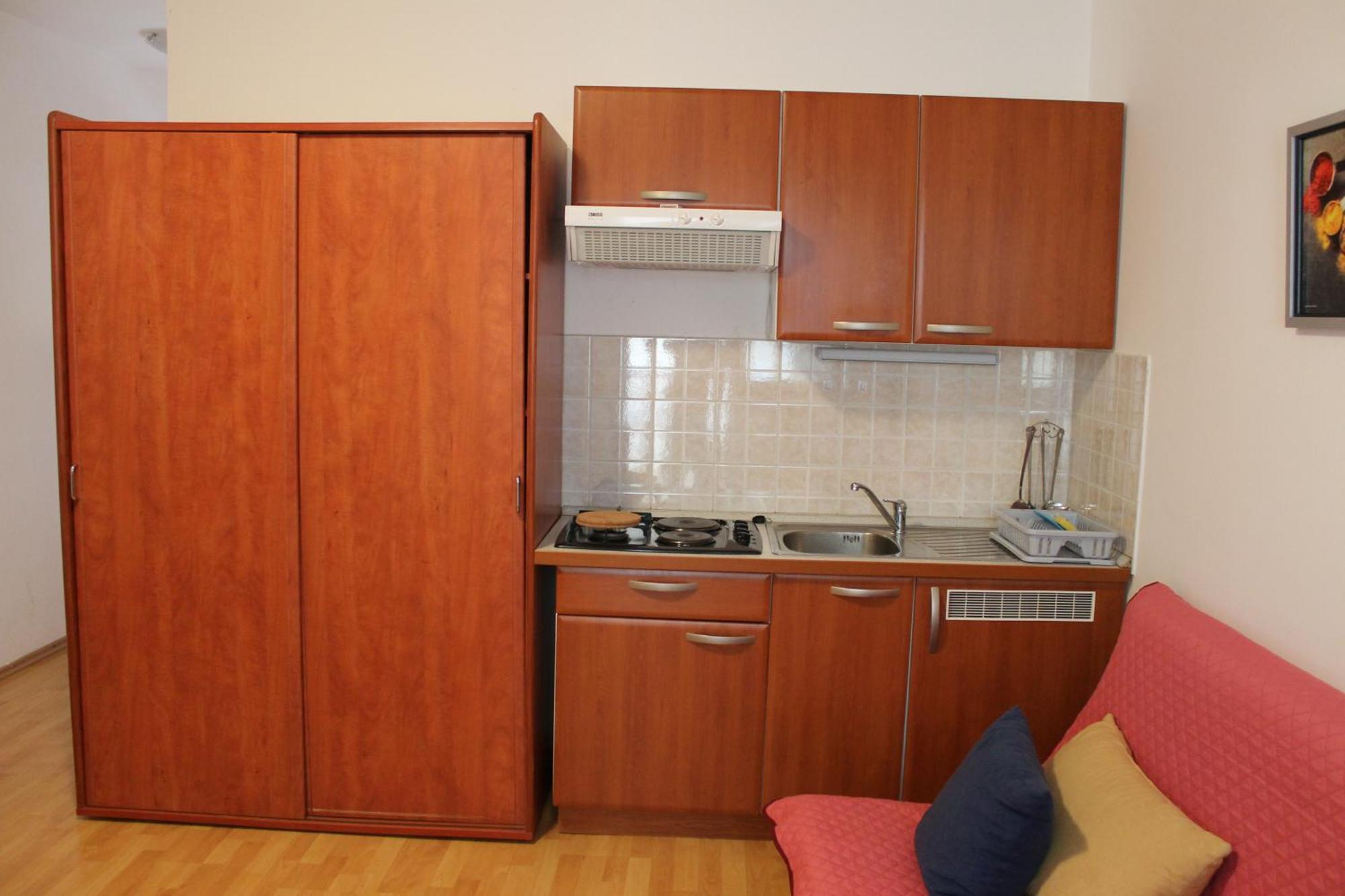 Apartments Strmecki Нови-Винодолски Номер фото