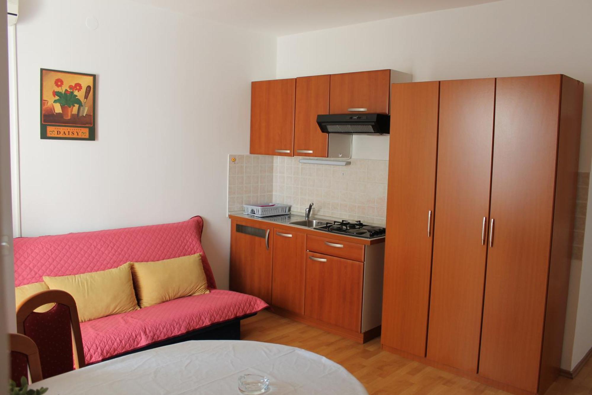 Apartments Strmecki Нови-Винодолски Номер фото