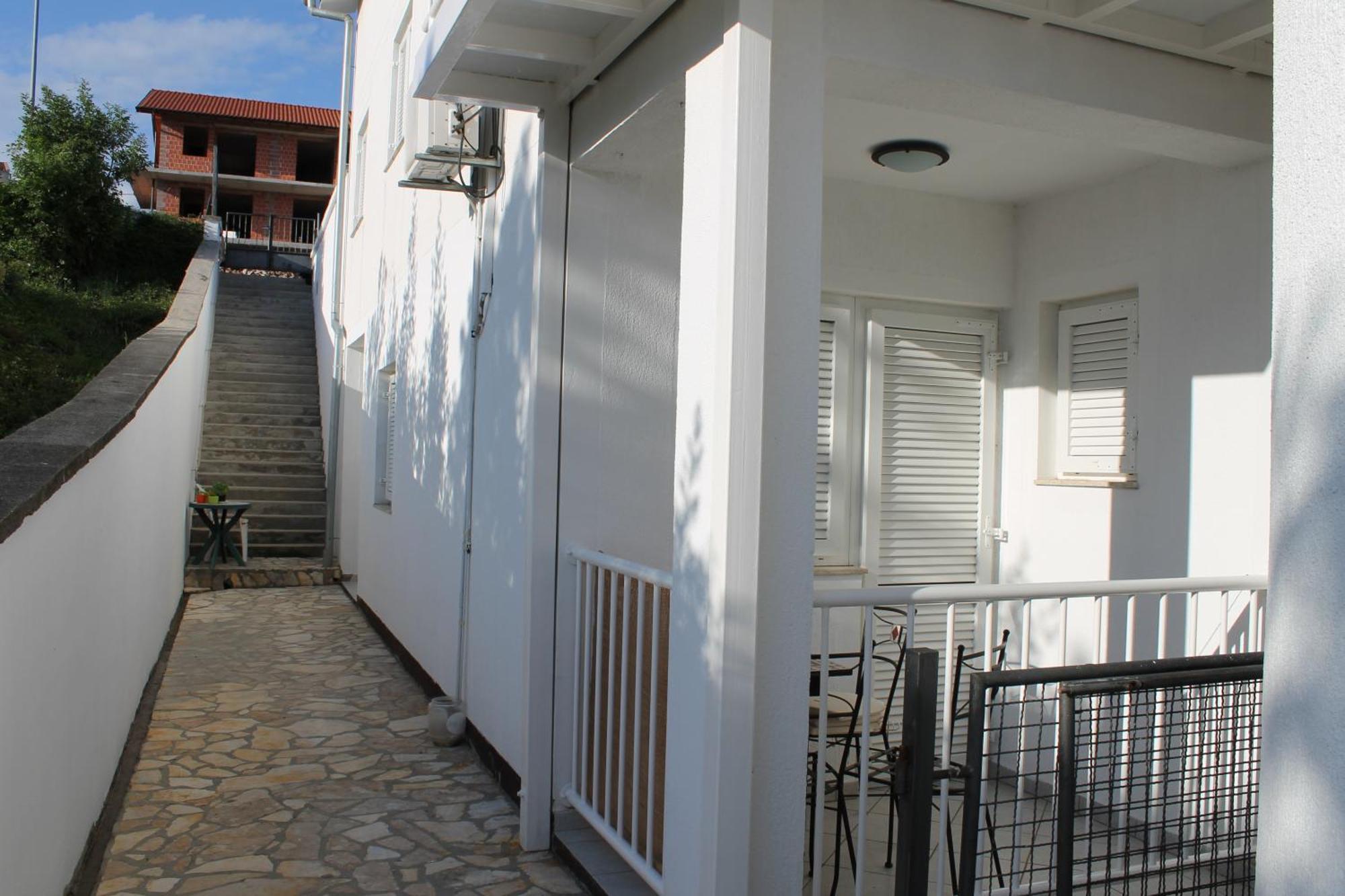 Apartments Strmecki Нови-Винодолски Номер фото