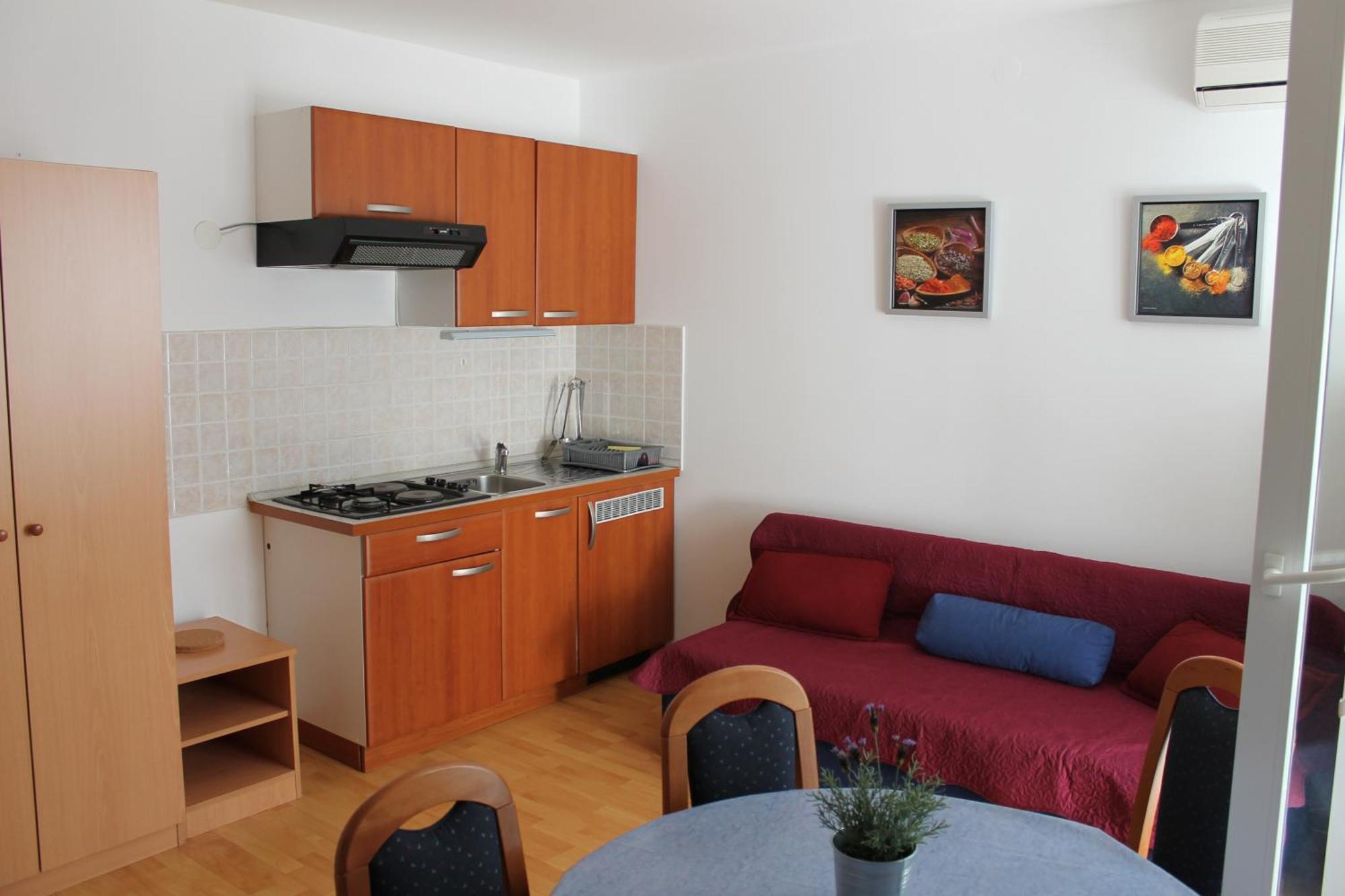 Apartments Strmecki Нови-Винодолски Номер фото