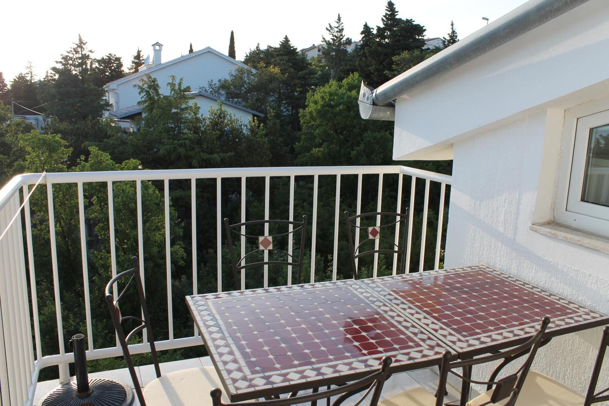 Apartments Strmecki Нови-Винодолски Номер фото