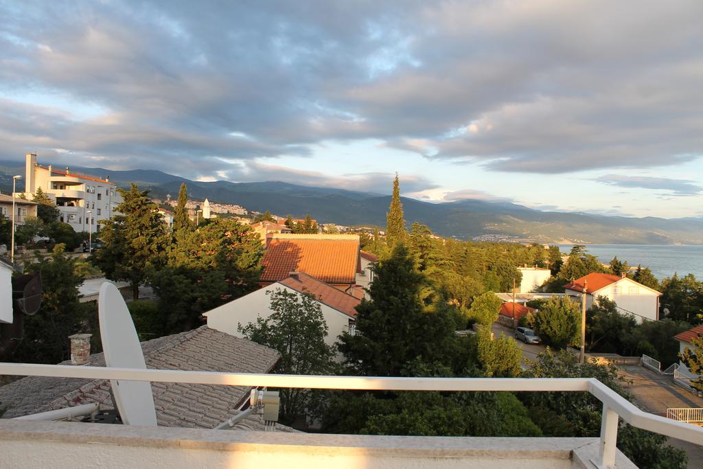 Apartments Strmecki Нови-Винодолски Экстерьер фото