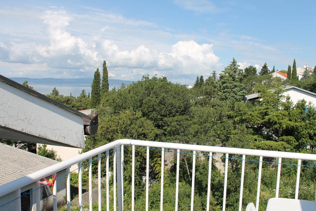 Apartments Strmecki Нови-Винодолски Экстерьер фото