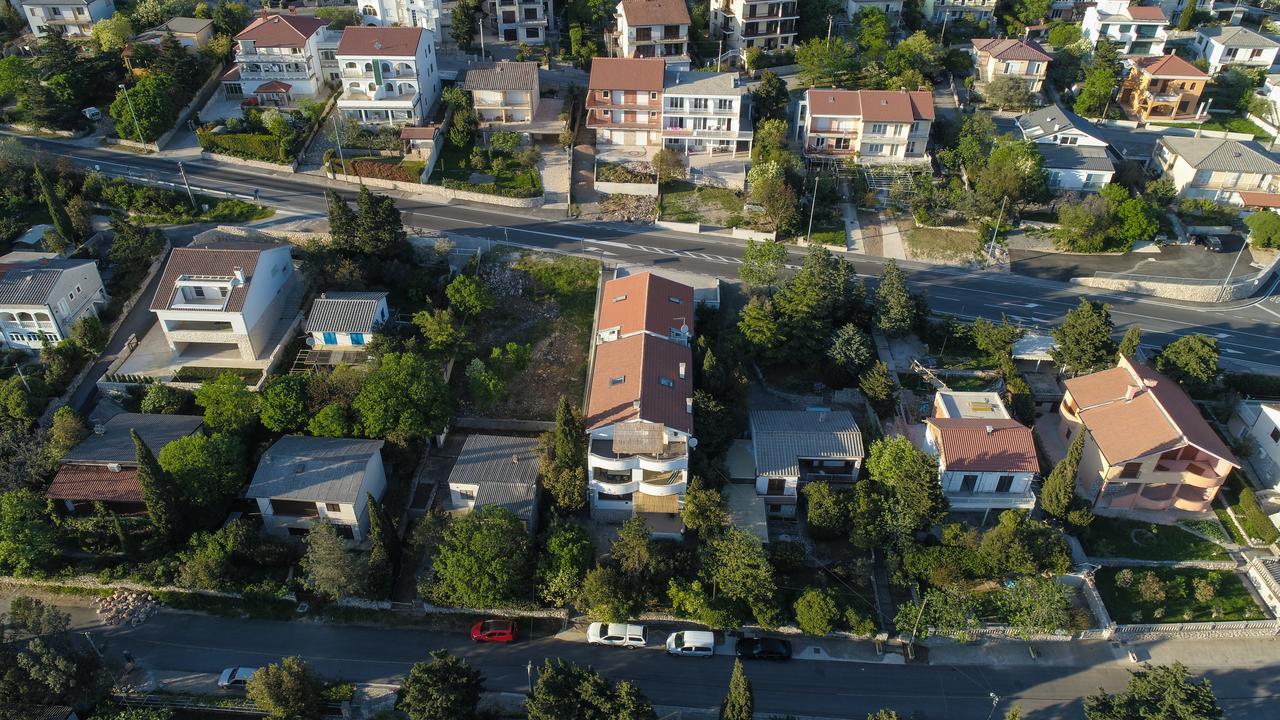Apartments Strmecki Нови-Винодолски Экстерьер фото