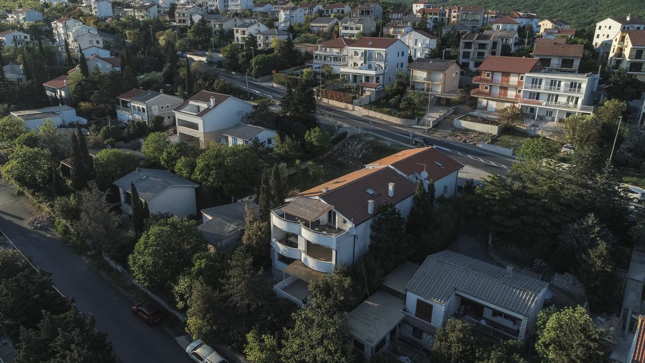 Apartments Strmecki Нови-Винодолски Экстерьер фото