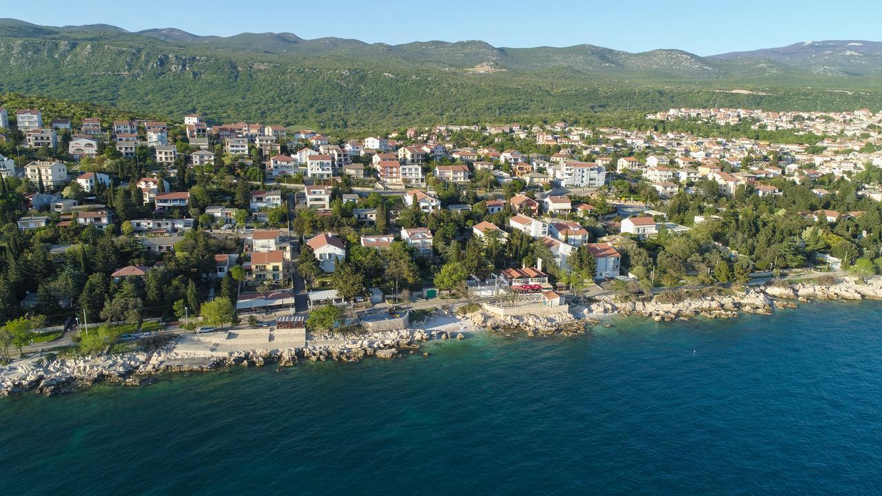 Apartments Strmecki Нови-Винодолски Экстерьер фото