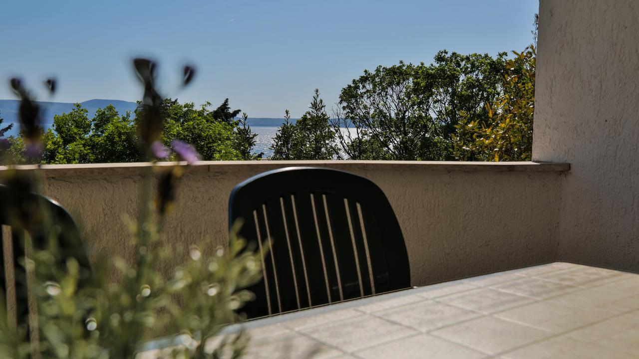 Apartments Strmecki Нови-Винодолски Экстерьер фото