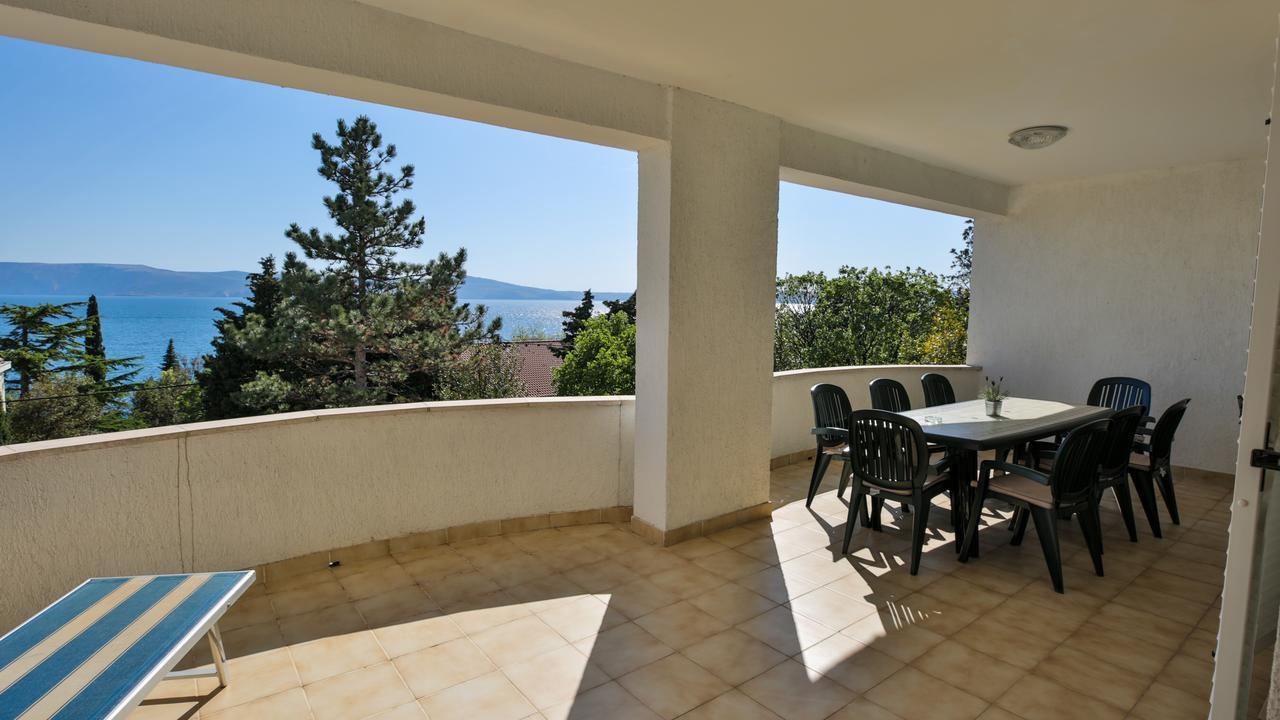 Apartments Strmecki Нови-Винодолски Экстерьер фото