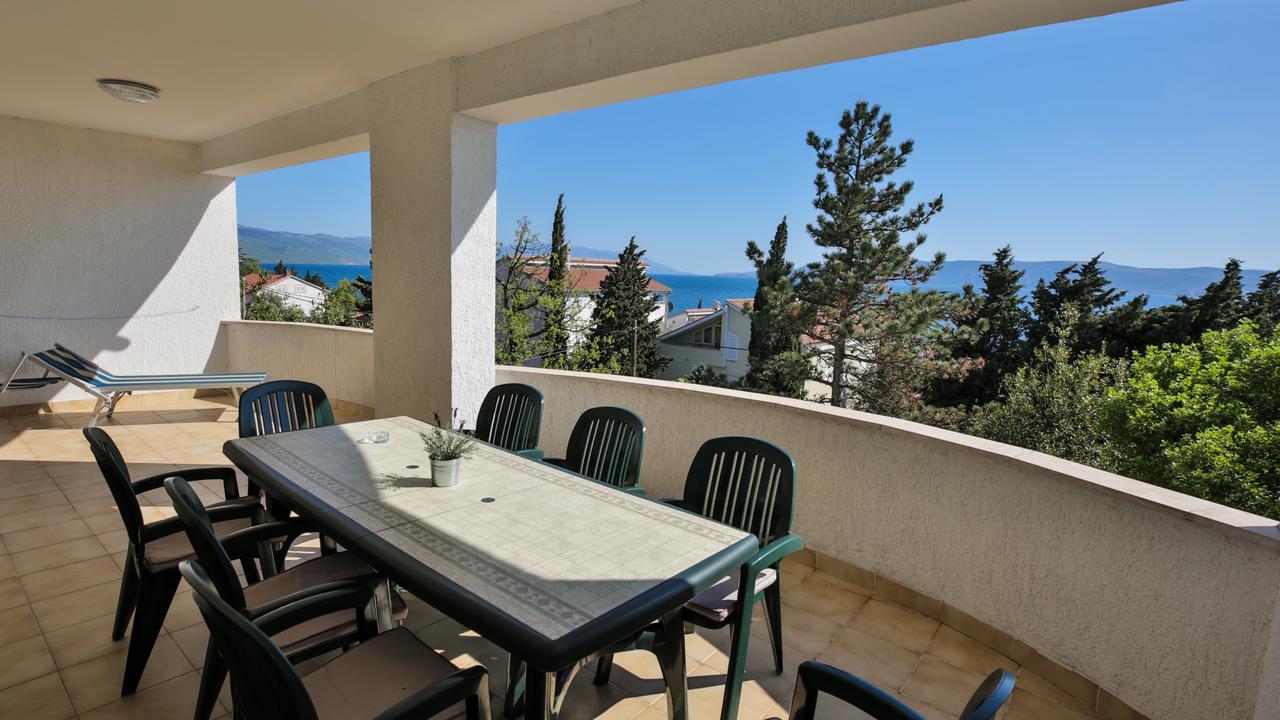 Apartments Strmecki Нови-Винодолски Экстерьер фото