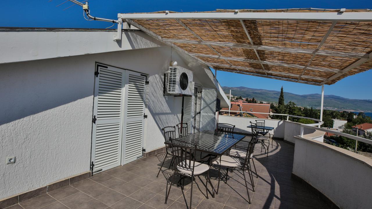 Apartments Strmecki Нови-Винодолски Экстерьер фото