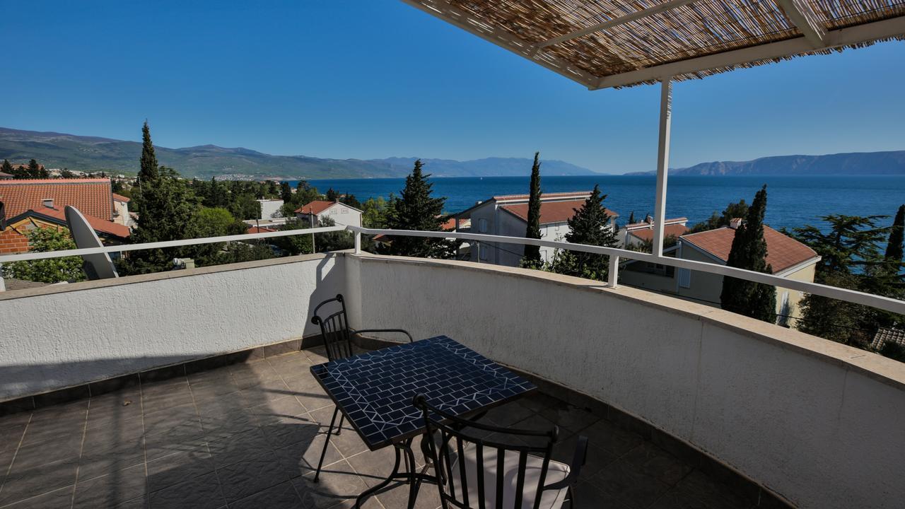 Apartments Strmecki Нови-Винодолски Экстерьер фото